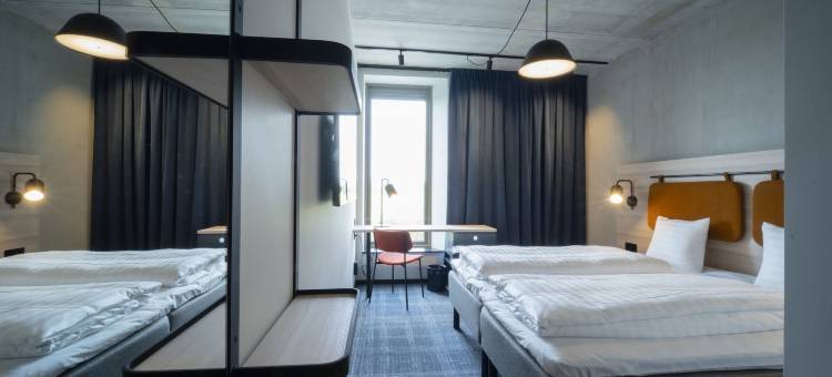 舒适酒店索尔纳阿雷纳斯塔登(Comfort Hotel Solna Arenastaden)图片