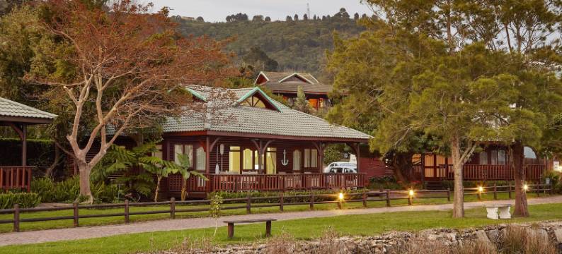 奈斯纳河俱乐部 由First Private Stays(Knysna River Club by First Private Stays)图片