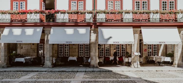 达奥利维拉酒店(Hotel da Oliveira)图片