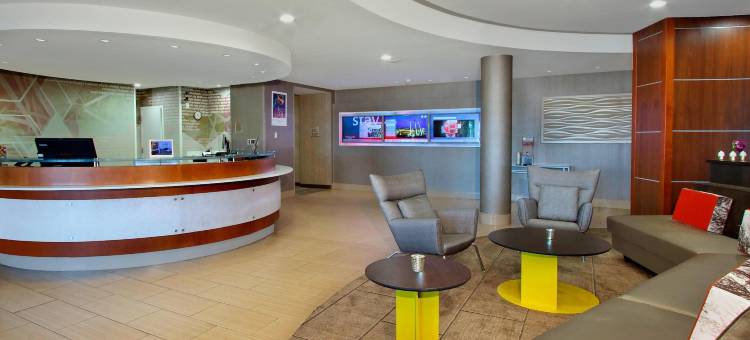 马德拉万豪SpringHill酒店(SpringHill Suites Madera)图片