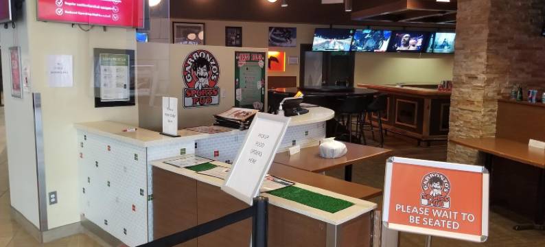 加拿德健康科学中心酒店(Canad Inns Health Sciences Centre)图片