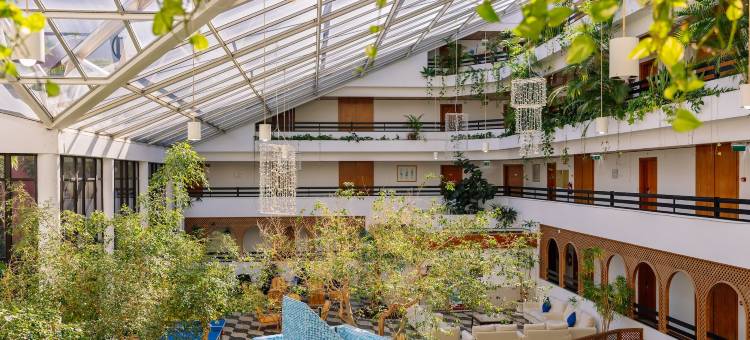 木图奥拉普拉亚酒店(Muthu Oura Praia Hotel)图片