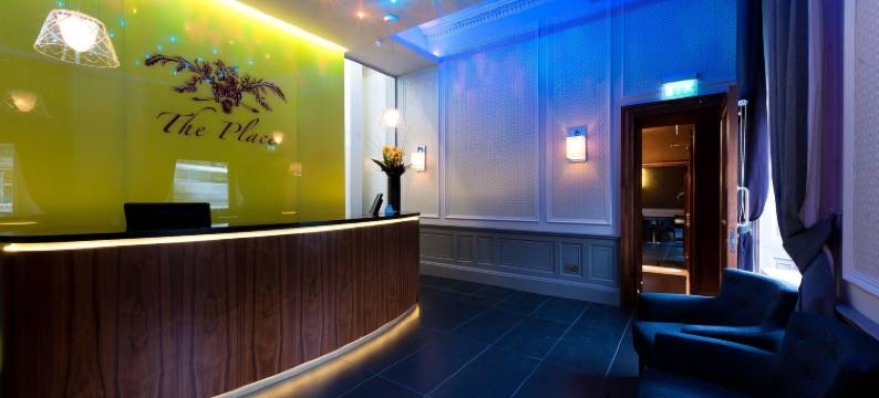 普莱斯酒店(The Place Hotel)图片