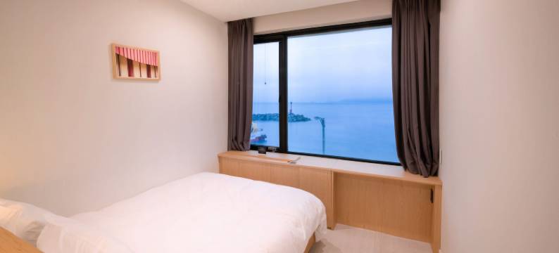 尾浦海边酒店(Mipo Oceanside Hotel)图片