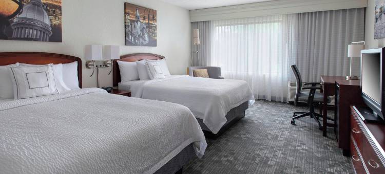 普林斯顿万怡酒店(Courtyard Princeton)图片