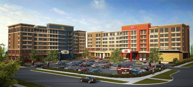 卡尔加里南居家酒店(Residence Inn Calgary South)图片