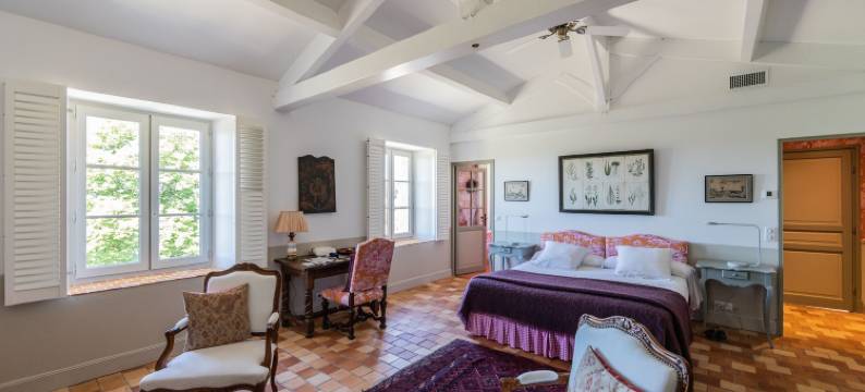 东镇 1 号住宅酒店(1 Logis à Domme - Piscine & Spa)图片