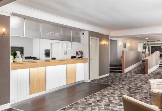 Caledonian Hotel 'a Bespoke Hotel’ Hotel Overview