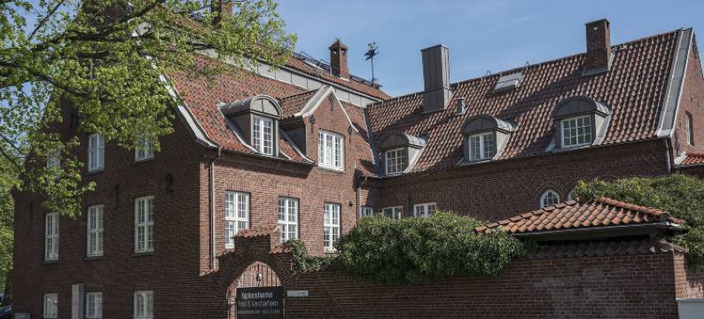 哈尔姆斯塔德船长港口旅馆及旅舍(Halmstad Hotell & Vandrarhem Kaptenshamn)图片