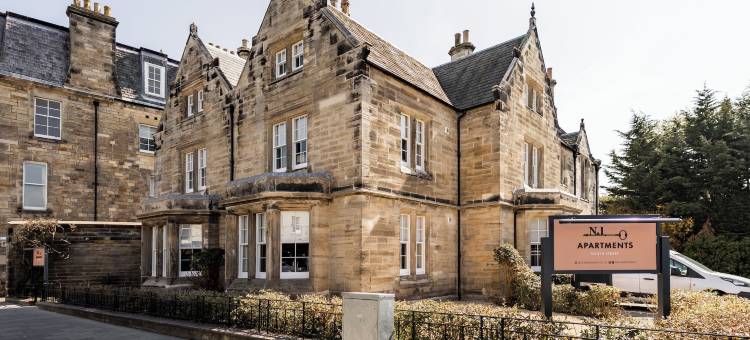 No1. 圣安德烈斯公寓 - 南街(No1 Apartments St Andrews - South Street)图片