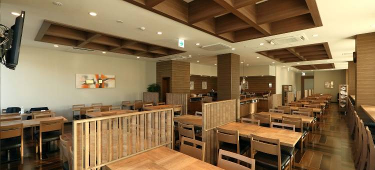 露樱酒店 新城店(HOTEL ROUTE-INN SHINSHIRO)图片