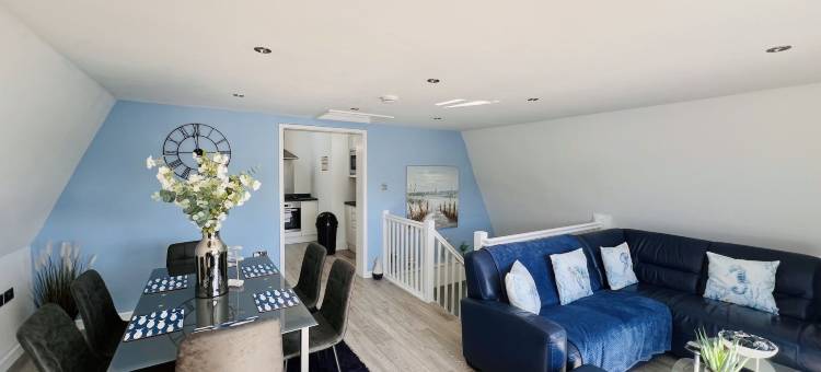 巴比肯顶层房酒店(The Barbican Penthouse)图片