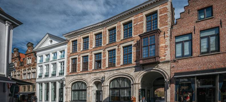 博格恩施霍夫酒店(Hotel Bourgoensch Hof)图片