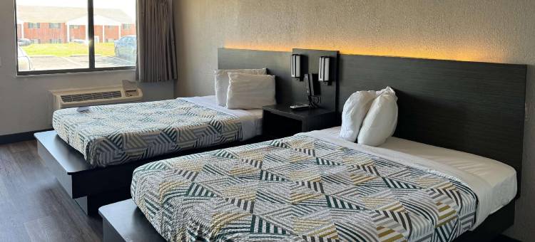 锡达拉皮兹6号汽车旅馆(Motel 6 Cedar Rapids, IA)图片