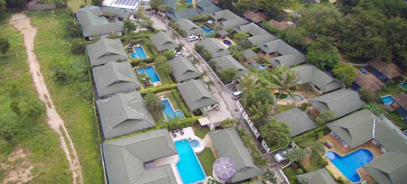 苏梅岛田园度假酒店(Idyllic Samui Beach Villa Resort)图片