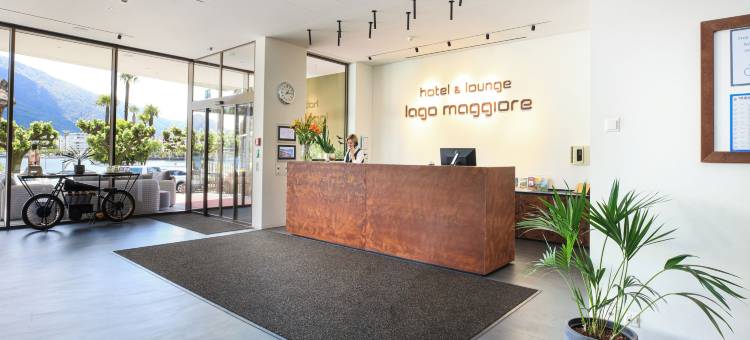 马焦里湖酒店(Hotel Lago Maggiore - Welcome!)图片