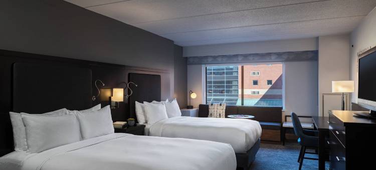 底特律诺维巴朗纳特万丽酒店(The Baronette Renaissance Detroit-Novi Hotel)图片