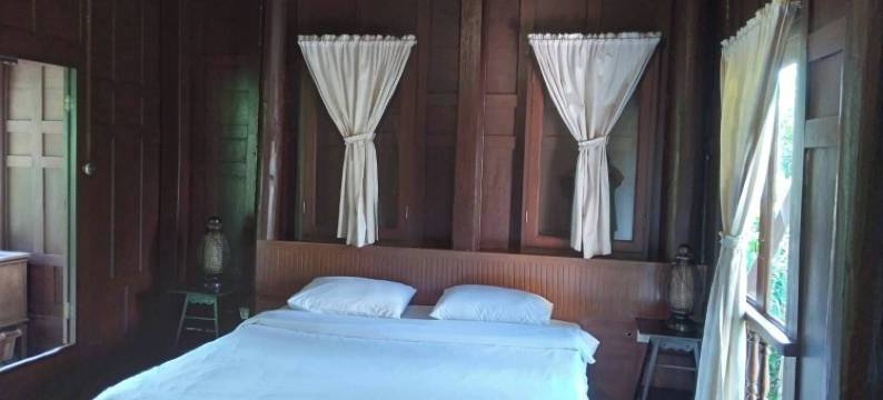 安葩洼花园酒店(Baan Suan Amphawa)图片