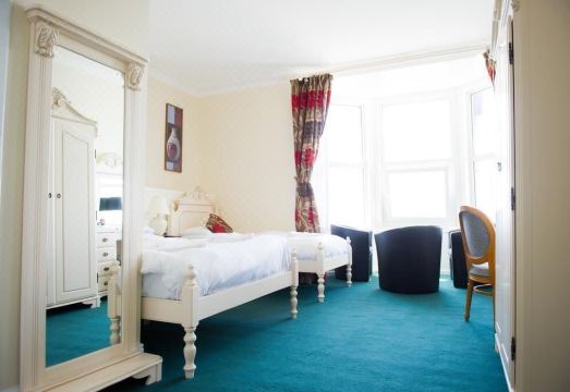 Queensbridge Hotel Hotel Overview