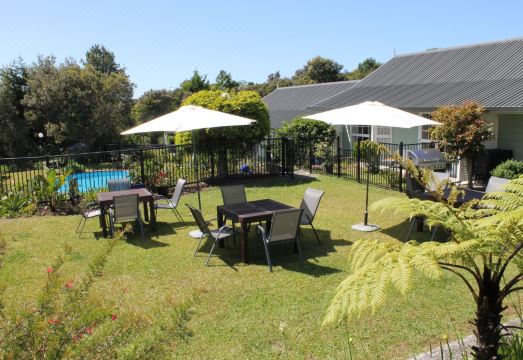 Ash Grove Boutique Motel Hotel Overview