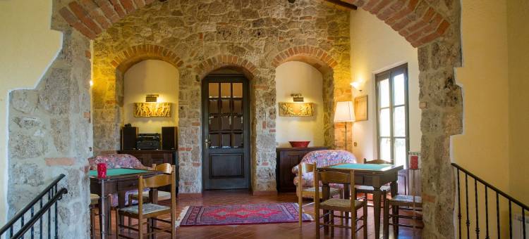 安弗雷农庄酒店(Agriturismo Le Anfore)图片