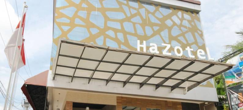 三宝垄豪兹特尔青年旅馆(Hazotel Semarang)图片