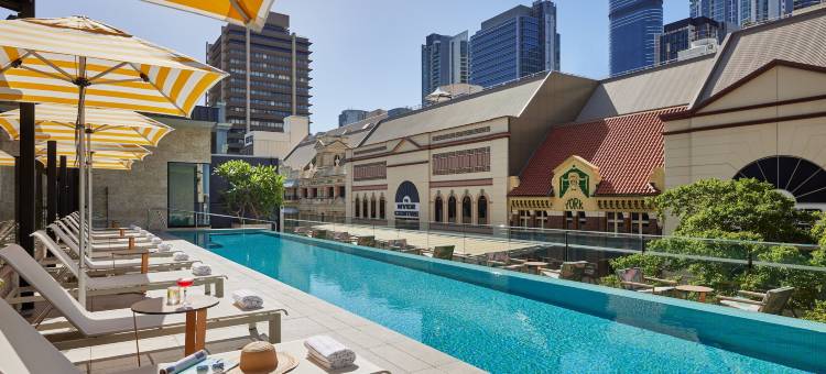 布里斯班凯悦酒店(Hyatt Regency  Brisbane)图片