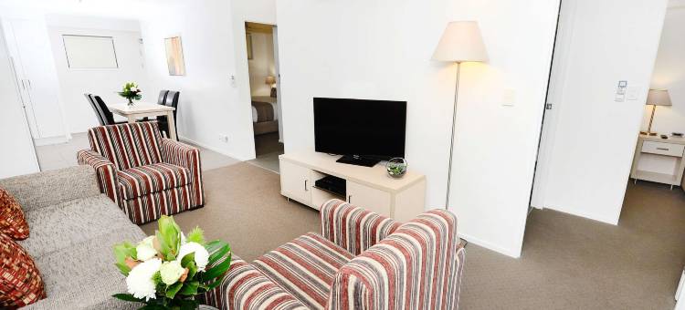 莫兰巴盛橡套房酒店(Oaks Moranbah Suites)图片