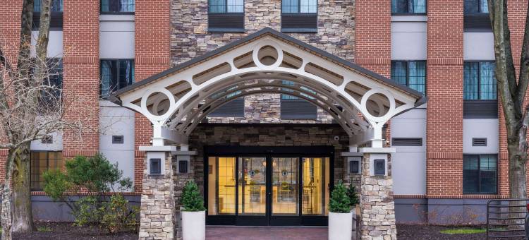 希尔顿帕西帕尼-特洛伊山丘Homewood套房酒店(Homewood Suites by Hilton Parsippany-Troy Hills)图片