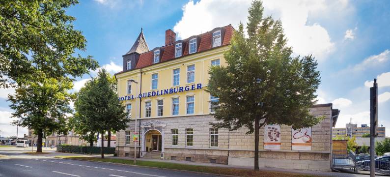 奎德林堡霍夫区域酒店(Regiohotel Quedlinburger Hof Quedlinburg)图片