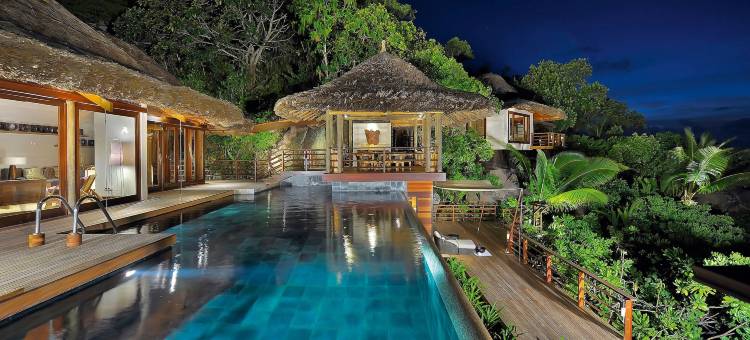 塞舌尔康斯丹蕾沐莉亚酒店(Constance Lemuria Seychelles)图片