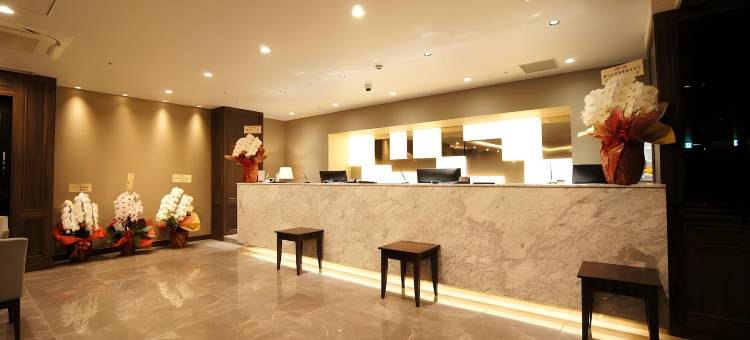 ABEST冈山Grande酒店(Hotel Abest Grande Okayama)图片