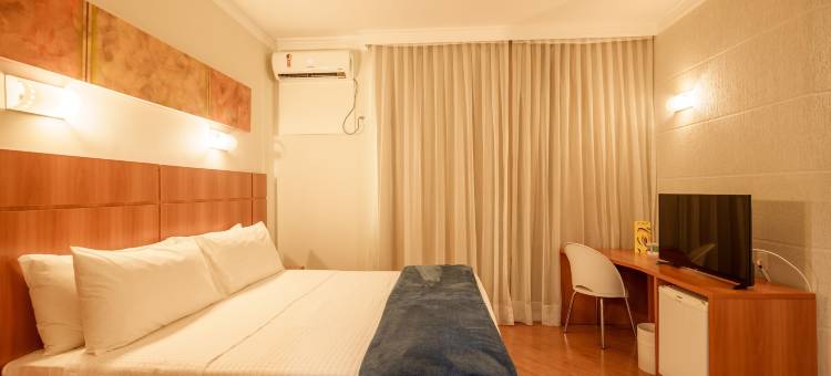 波旁中央公园酒店(Central Park Hotel by Bourbon)图片