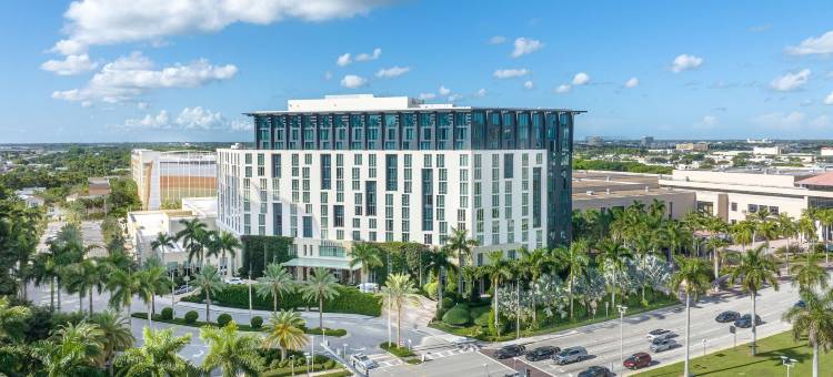 西棕榈滩希尔顿酒店(Hilton West Palm Beach)图片