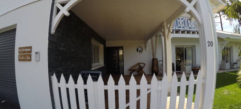 波拉波拉住宿加早餐旅馆(Villa Bora Bora)图片