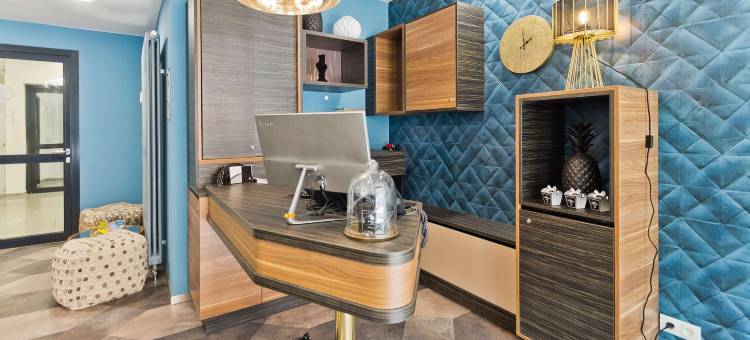 elaya hotel munich city,  Trademark Collection by Wyndham图片