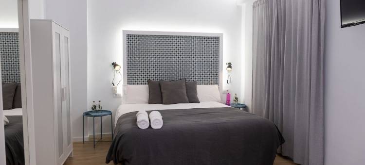 戈麦斯客房酒店(Gomez Rooms)图片