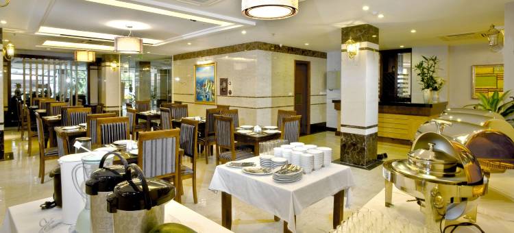 河内加伦特酒店(Gallant Hotel)图片