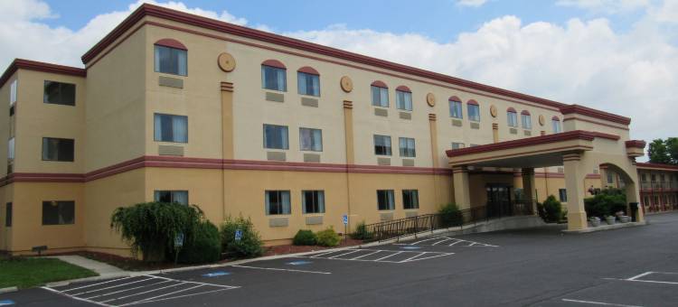 卡莱尔中心伊克诺旅馆(Econo Lodge Carlisle)图片