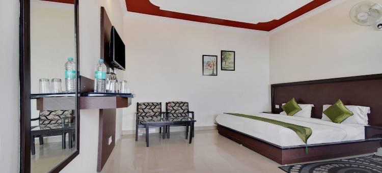 Treebo梅尤尔，商城路(Treebo Mayur, Mall Road)图片