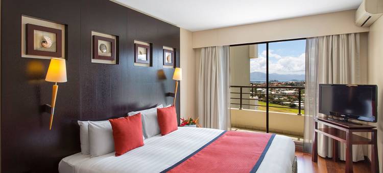 努美阿华美达套房酒店(Ramada Hotel & Suites by Wyndham Noumea)图片