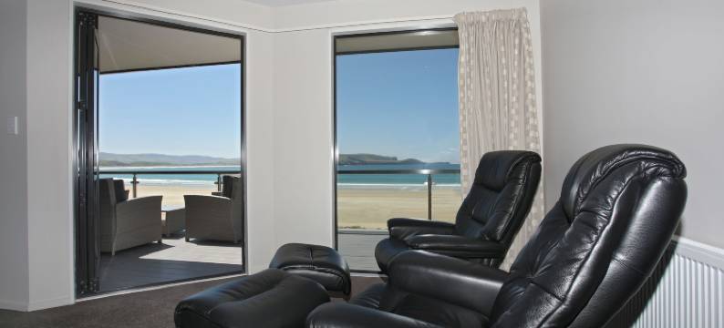 库里欧湾盐水屋汽车旅馆(Curio Bay Salt House Motel)图片