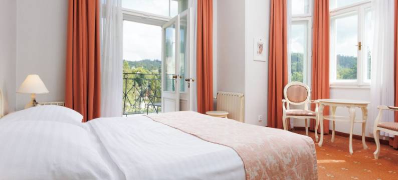 玛丽亚温泉市兹翁宫奥瑞亚水疗酒店(Orea Spa Hotel Palace Zvon Mariánské Lázně)图片