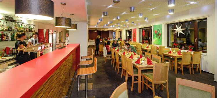 霍斯奇弗利索维包迪酒店(Horský Hotel Friesovy Boudy)图片