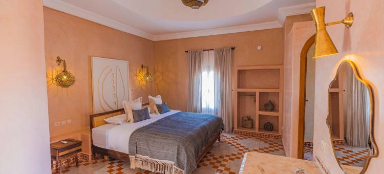 里亚德别墅Amood(Riad Villa Amood)图片