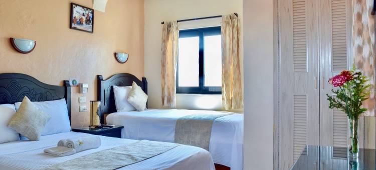 布卡内罗斯酒店(Hotel & Restaurant Bucaneros, Isla Mujeres)图片