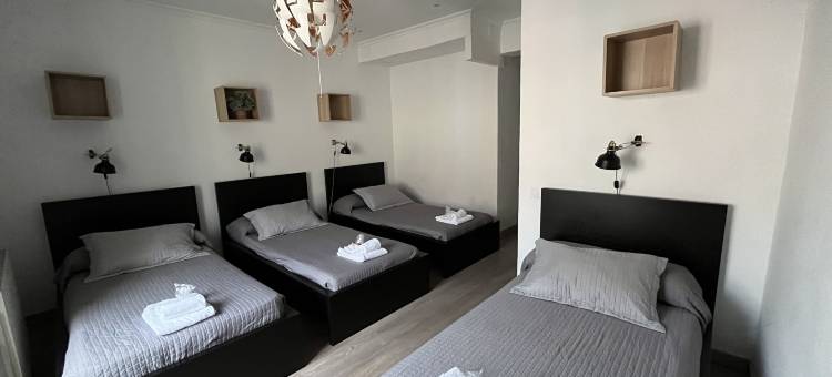 因特尔广场市长旅馆(Hostal Inter Plaza Mayor Auto Check IN)图片