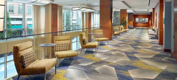 乔治亚理工大学酒店及会议中心(Georgia Tech Hotel and Conference Center)图片