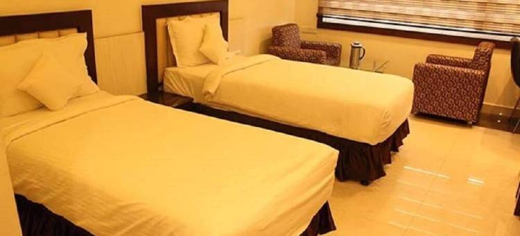 大子午线酒店(Hotel Grand Meridian)图片