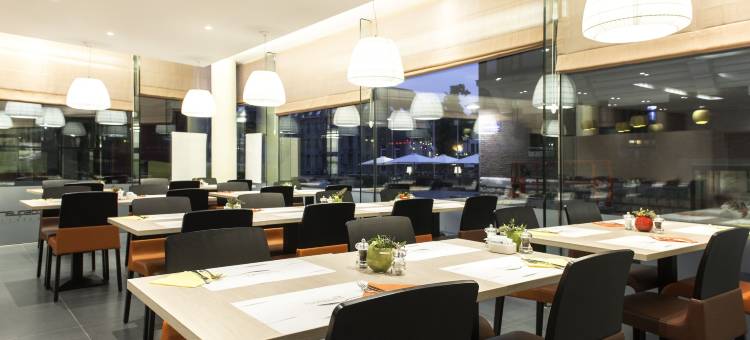 梅赫伦中心诺富特酒店(Novotel Mechelen Centrum)图片